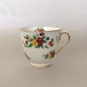 TUSCAN China Tea Cup, Vintage